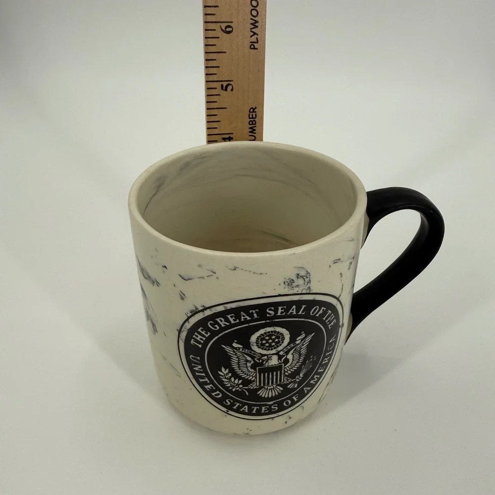 Great Seal of United States of America Ceramic Mug‎